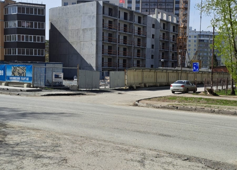 Дом 1, секция 1, 2 в ЖК Знаменский - фото 2