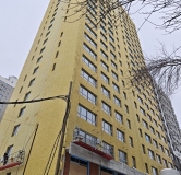 Ход строительства дома 1.5 в ЖК Темп -