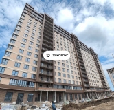 Ход строительства дома Литер 3, участок 757 в ЖК Dogma park (Догма парк) -