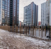 Ход строительства дома 3А в ЖК Теплые кварталы Погода -