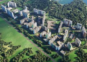 ЖК Цветной Город