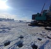 Ход строительства дома 1 в ЖК В п. Мичуринский -