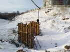 ЖК Орбита - ход строительства, фото 249, Февраль 2019