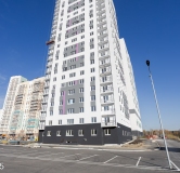 Ход строительства дома 5.5 в ЖК Хрустальные Ключи -