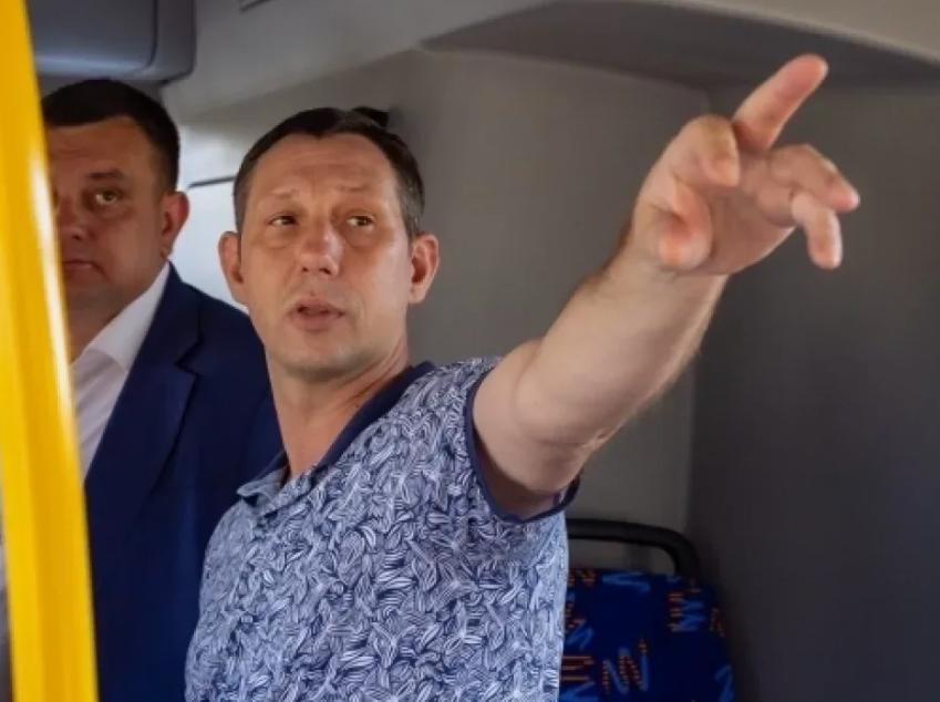 Лашенко покинул пост главы ростовского дептранса - фото 1