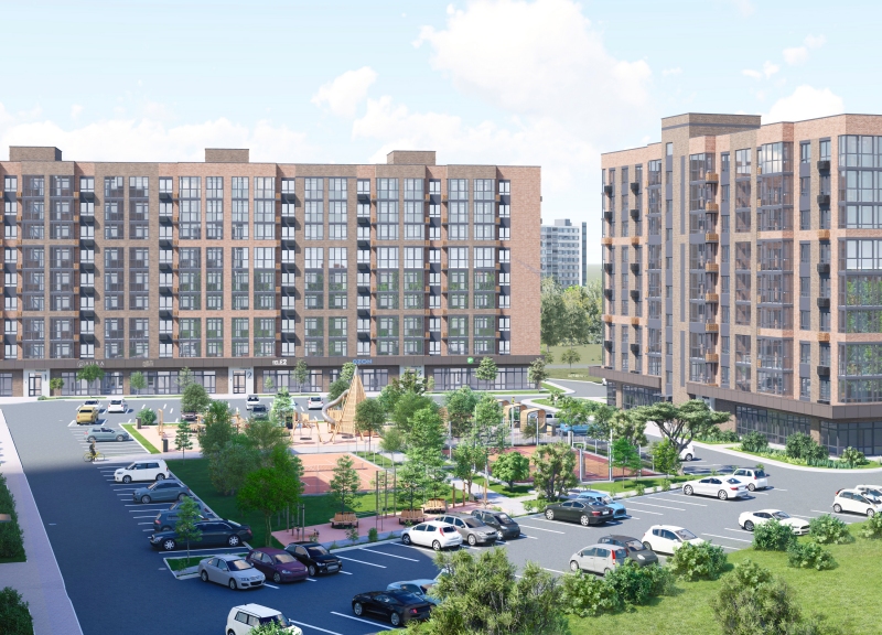 Дом № 24В в ЖК К24 - фото 2