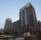 Ход строительства дома Литер 29, уч. 894 в ЖК Парк Победы 2 -