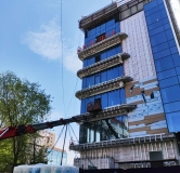 ЖК Резиденция Берег - ход строительства,