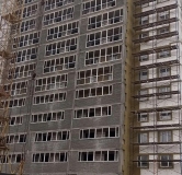 Ход строительства дома № 222 в ЖК Волгоречье -