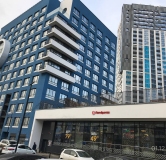 Ход строительства дома 3 в ЖК Репин Towers -