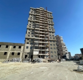 Ход строительства дома Литер 2 в ЖК Золотой Берег -