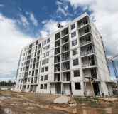 Ход строительства дома 3, Ж1.2 в ЖК Васильевский остров -