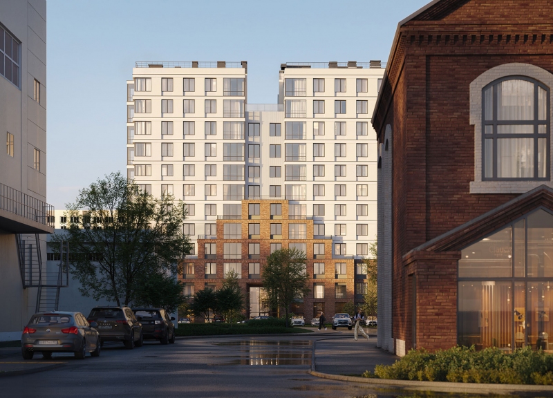 Дом 1 в ЖД Передвижники - фото 3