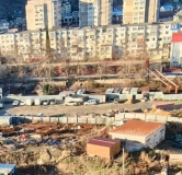 Ход строительства дома Литер 6 в ЖК Сан Хиллз Ольгинка (Sun Hills Olginka) -