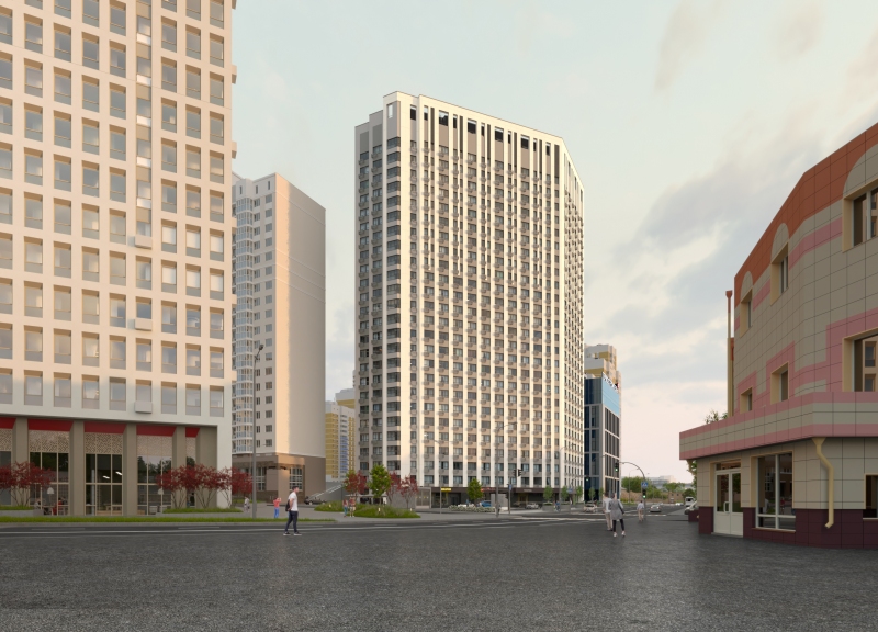 Дом 1 в ЖД Библиотечная 41 - фото 3