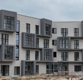 Ход строительства дома № 6 в ЖК Кипрея Квартиры -