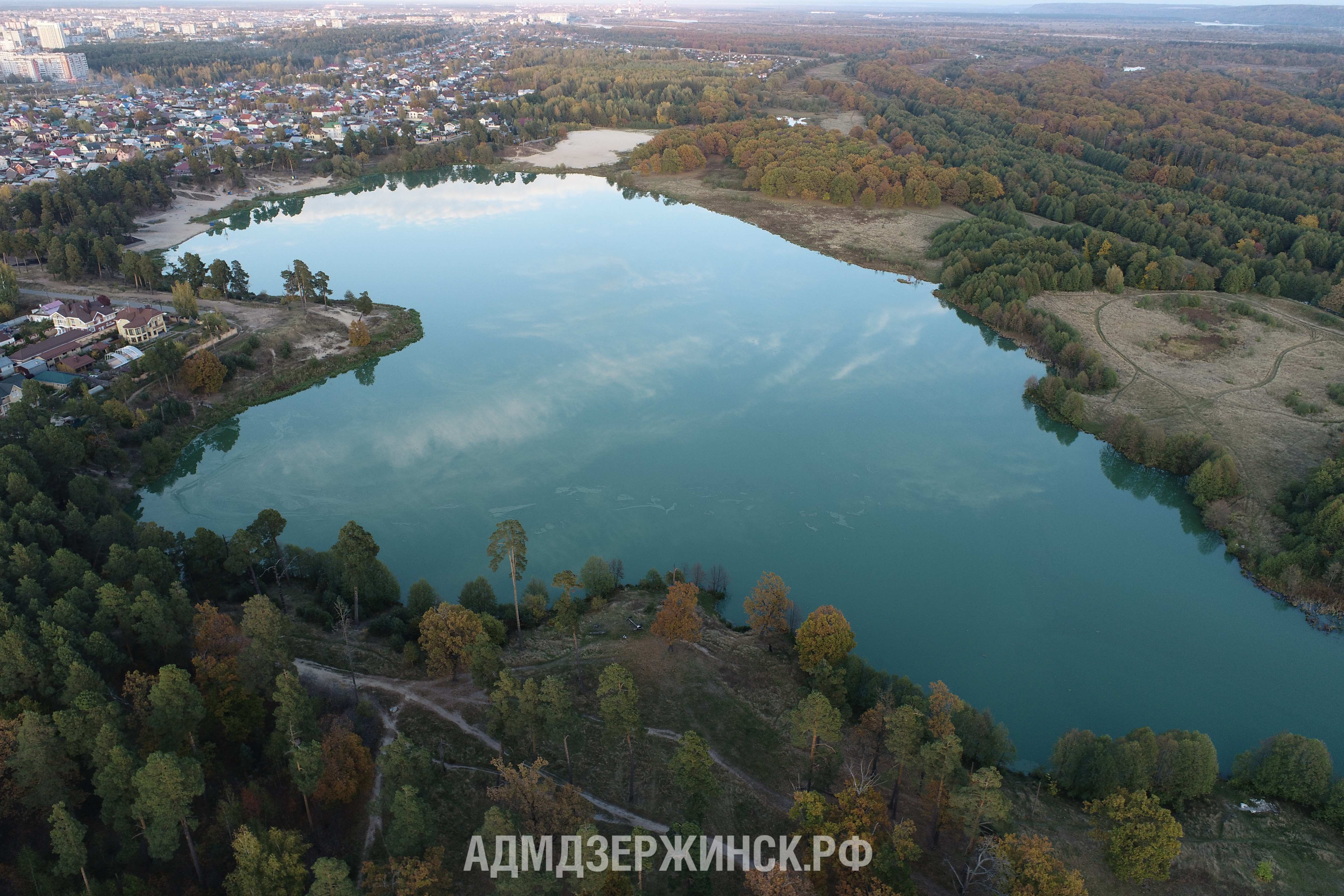 Благоустройство Святого озера в Дзержинске стартует в апреле - фото 1