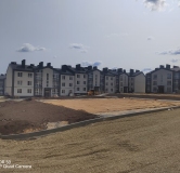 Ход строительства дома 4 этап, поз. 2 в ЖК Славяноград -