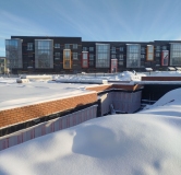 Ход строительства дома 10 в ЖК Спектр -