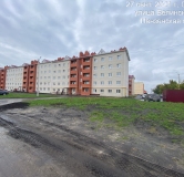 Ход строительства дома 2ж в ЖК По ул. Белинского -
