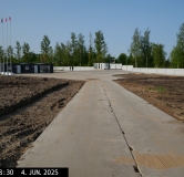 Ход строительства дома 2, корпус 2 в ЖК Южный -
