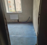 Ход строительства дома 38Б в ЖД По ул. Степана Разина -
