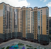 Ход строительства дома Литер 22 в Семейный квартал Достояние -