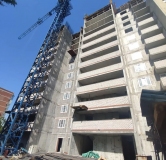 Ход строительства дома 285-299 в ЖК И-Волга -