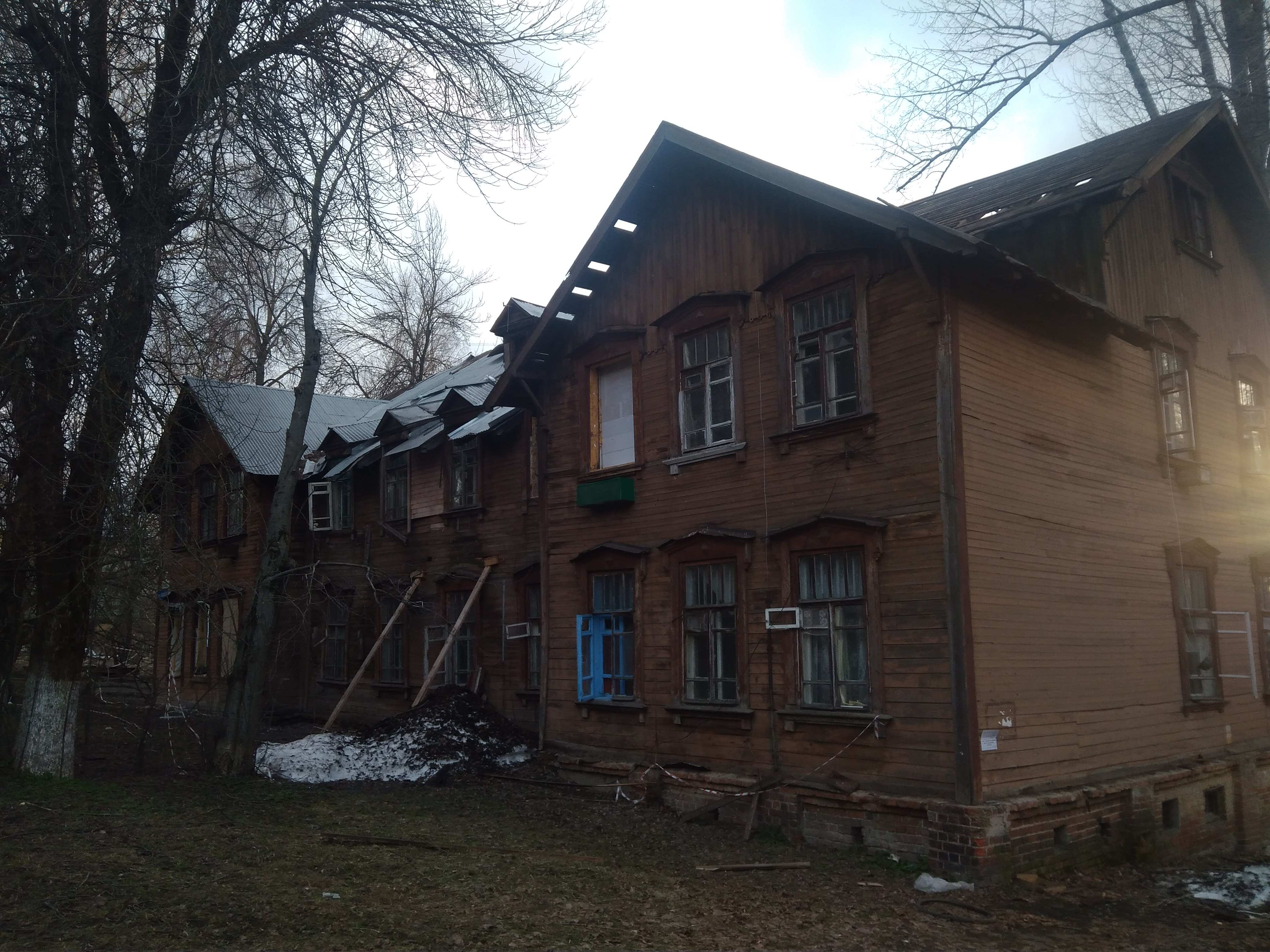 Четыре жилых дома в центре Нижнего Новгорода планируется снести под застройку - фото 1