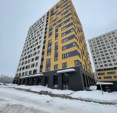 Ход строительства дома № 1.4 в ЖК Сахарный дол -