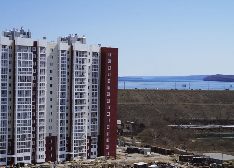 Дом 236, секция 11 в ЖК Нижняя Лисиха-3 - фото 6