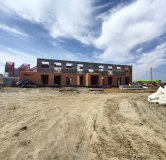 Ход строительства дома 4 в ЖК Фридом Виллэдж (Freedom Village) -