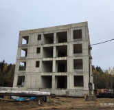 Ход строительства дома 57А, корпус В5 в ЖК Ранта Резиденс -