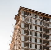 Ход строительства дома 181 в ЖК Адали -