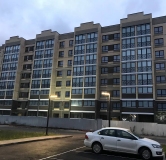 Ход строительства дома № 1, 1 этап в ЖК Ботаника Парк -