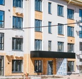 Ход строительства дома № 935 (ГП-40.3-11) в ЖК Эклипт -