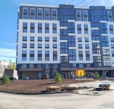 Ход строительства дома 10 в ЖК Панорама -