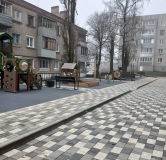 Ход строительства дома 42, корпус 1 в ЖК Комсомольский -