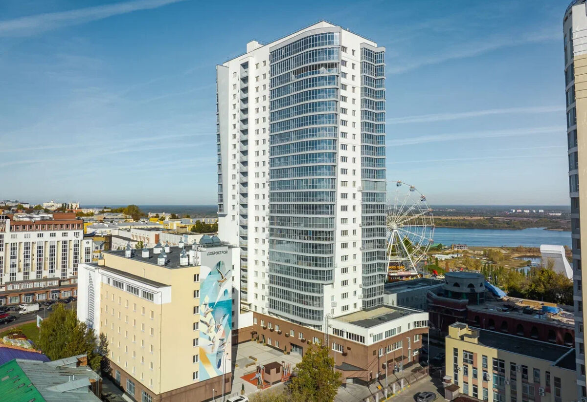 Элитно и практично: за что нижегородцы готовы платить миллионы, выбирая премиальные квартиры? - фото 2