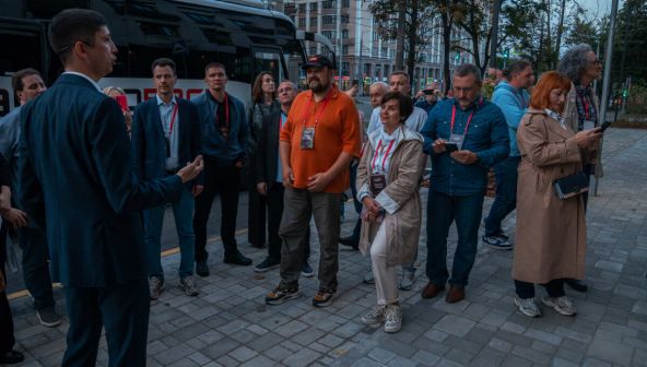 Девелоперы отметили важность одной из номинаций премии «Искусство строить»