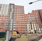 Ход строительства дома 3 в ЖК Кулик -