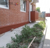 Ход строительства дома № 17, блок 2 в ЖД По ул. Коммунистическая -