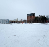 Ход строительства дома 8 в ЖК 8 Nebo -