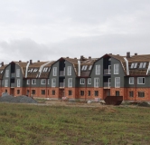 Ход строительства дома 4 в КП Пригородный Простор 2.0 -