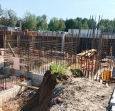 Ход строительства дома 33, 2 этап в ЖК Ветлан (Vetlan) -