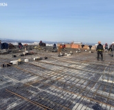 Ход строительства дома 1 в ЖК Лайф Дёма -