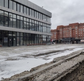 Ход строительства дома 1.2 в ЖК Расцветай на Димитрова -