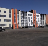 Ход строительства дома 10 в ЖК Ключевой -