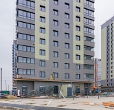 Ход строительства дома Корпус 11-3 в ЖК Gray (Грэй) (Грей) -