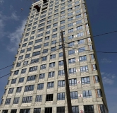 Ход строительства дома № 120-122 в ЖК Высота -